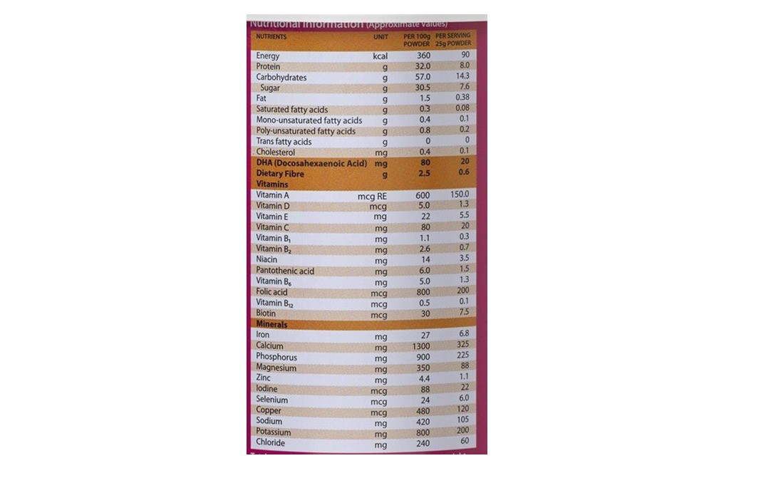 Protinex Mama Vanilla Flavour    Tin  250 grams